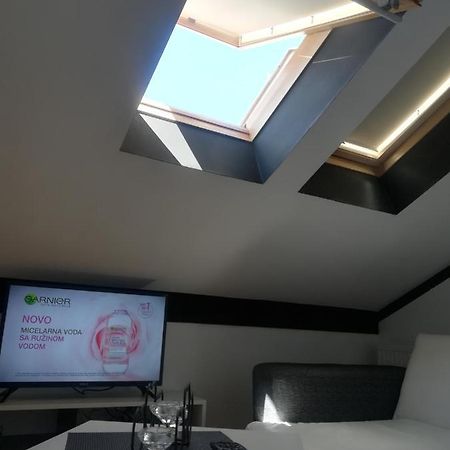 Apartment Paradise Cacak Ngoại thất bức ảnh