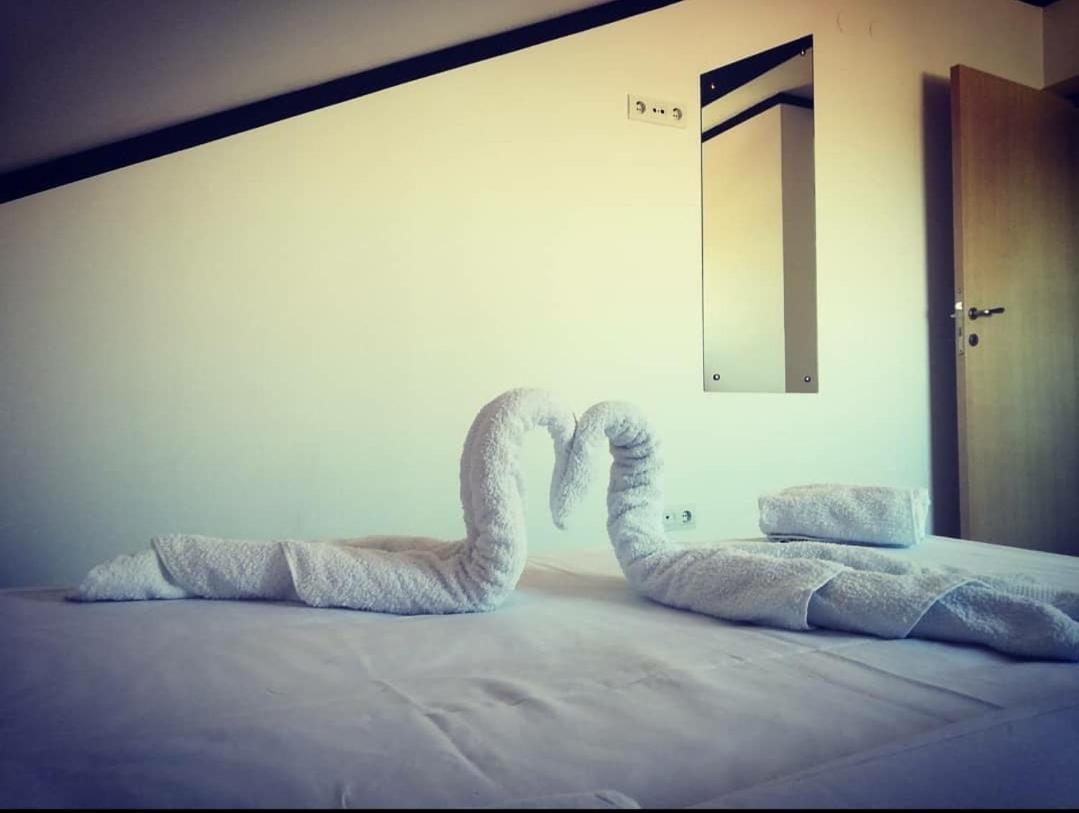 Apartment Paradise Cacak Ngoại thất bức ảnh