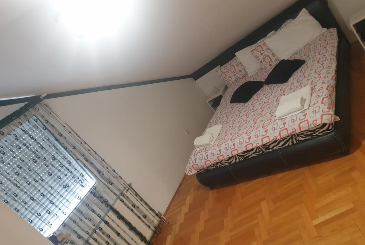 Apartment Paradise Cacak Ngoại thất bức ảnh