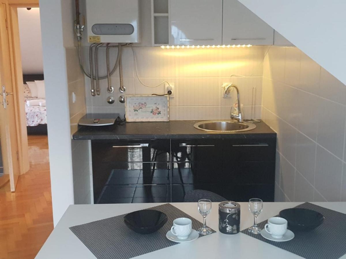 Apartment Paradise Cacak Ngoại thất bức ảnh