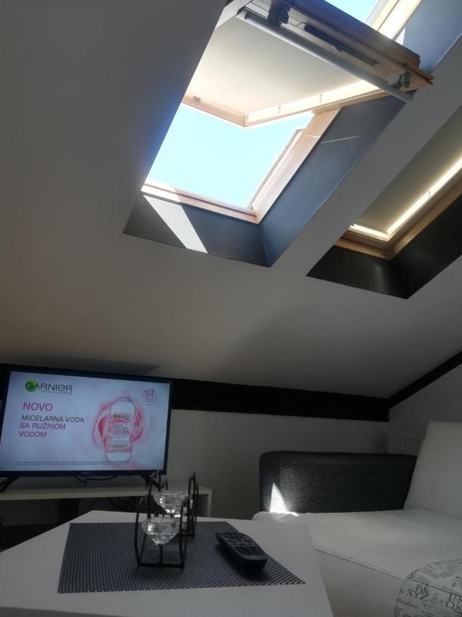 Apartment Paradise Cacak Ngoại thất bức ảnh