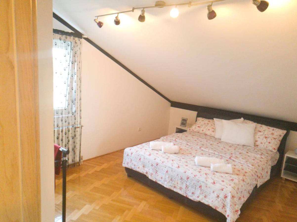 Apartment Paradise Cacak Ngoại thất bức ảnh