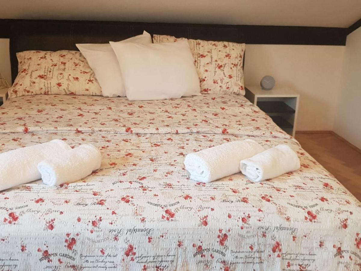 Apartment Paradise Cacak Ngoại thất bức ảnh