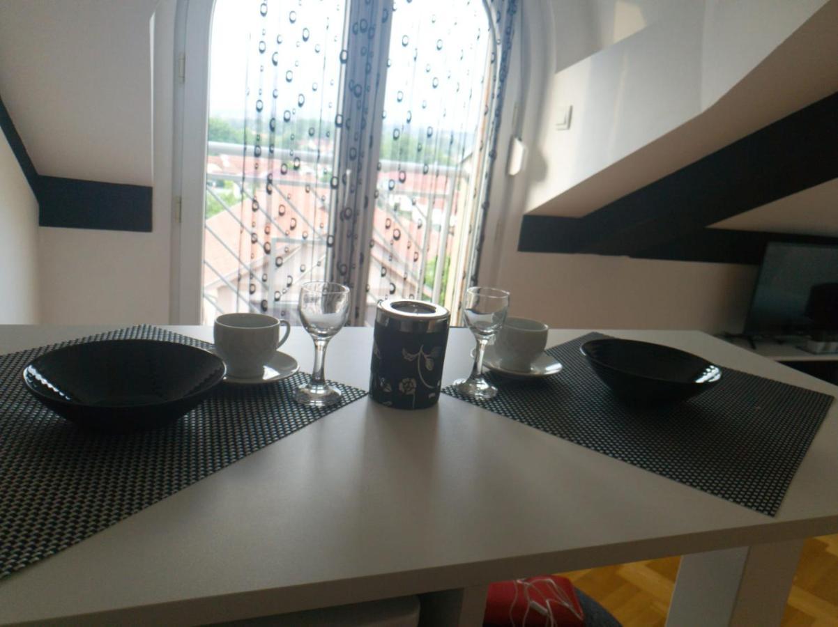 Apartment Paradise Cacak Ngoại thất bức ảnh