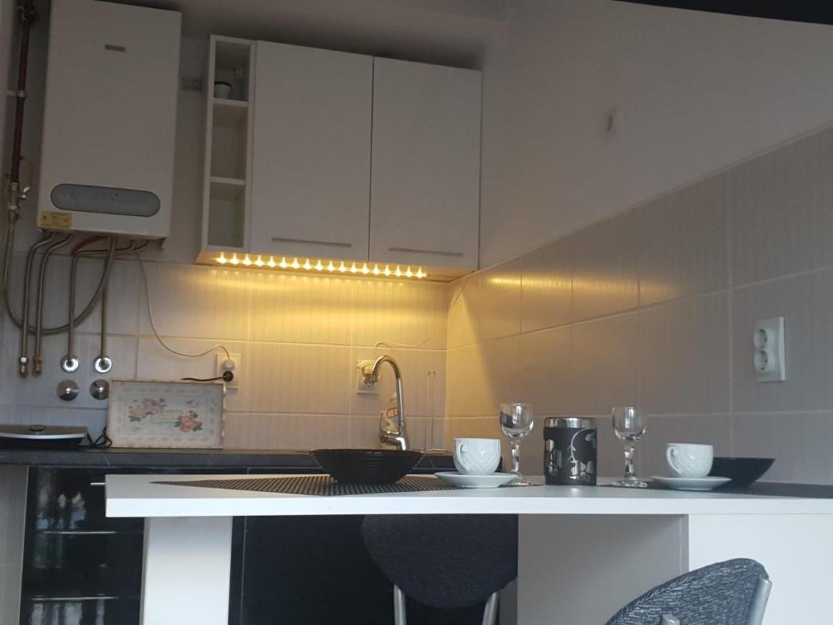 Apartment Paradise Cacak Ngoại thất bức ảnh