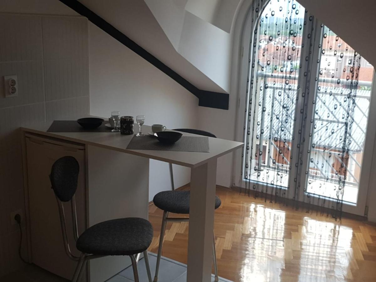 Apartment Paradise Cacak Ngoại thất bức ảnh